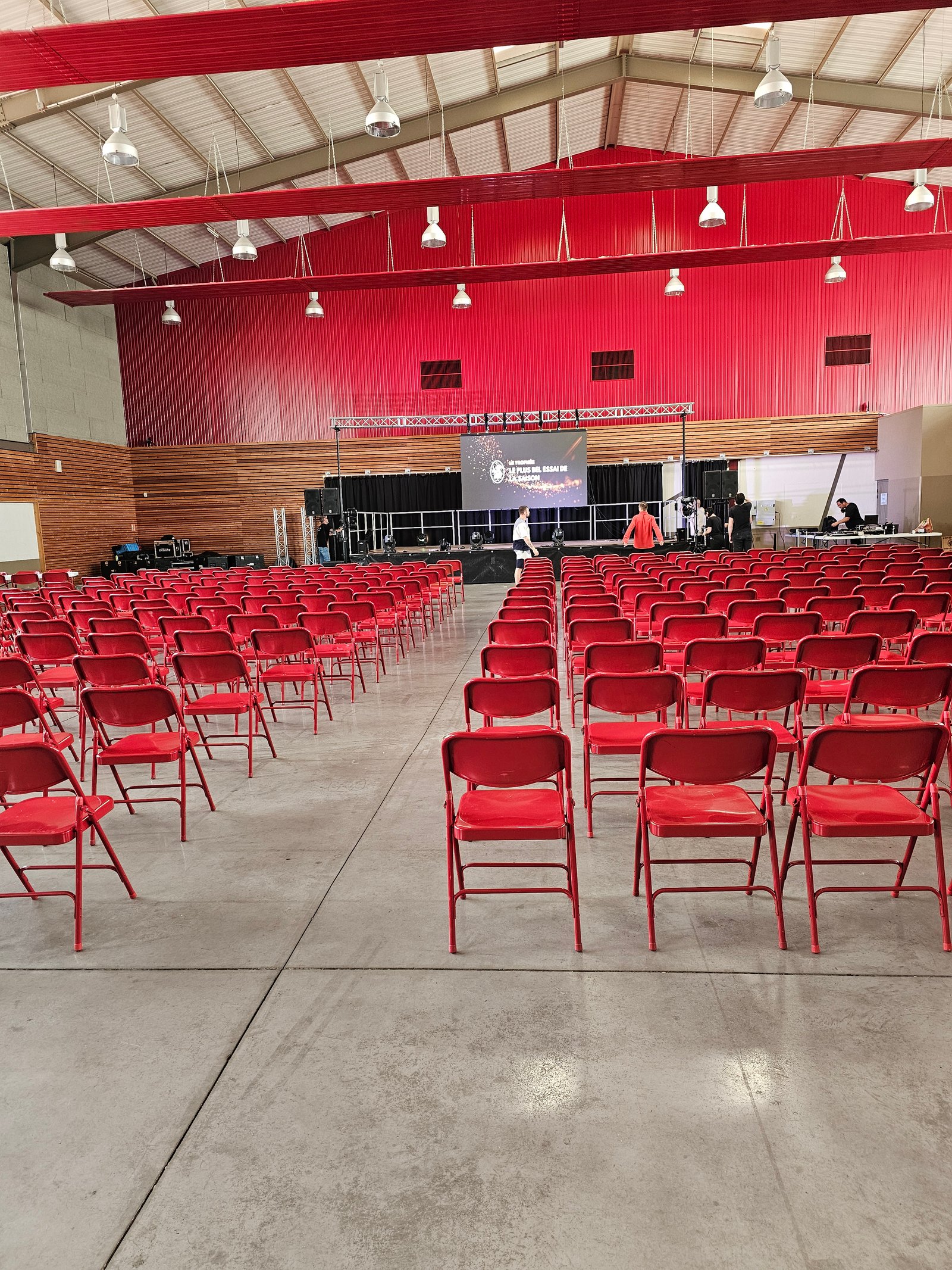 Informations Pratiques