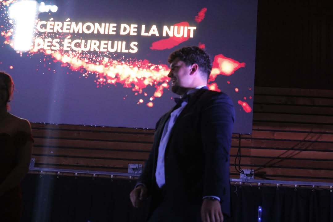 Programme de la soirée