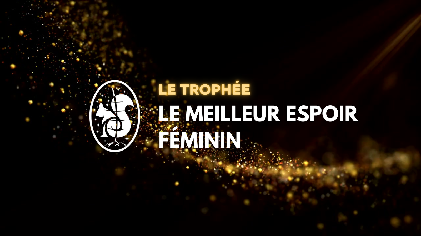 Le meilleur espoir féminin